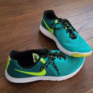 Nike running shoes